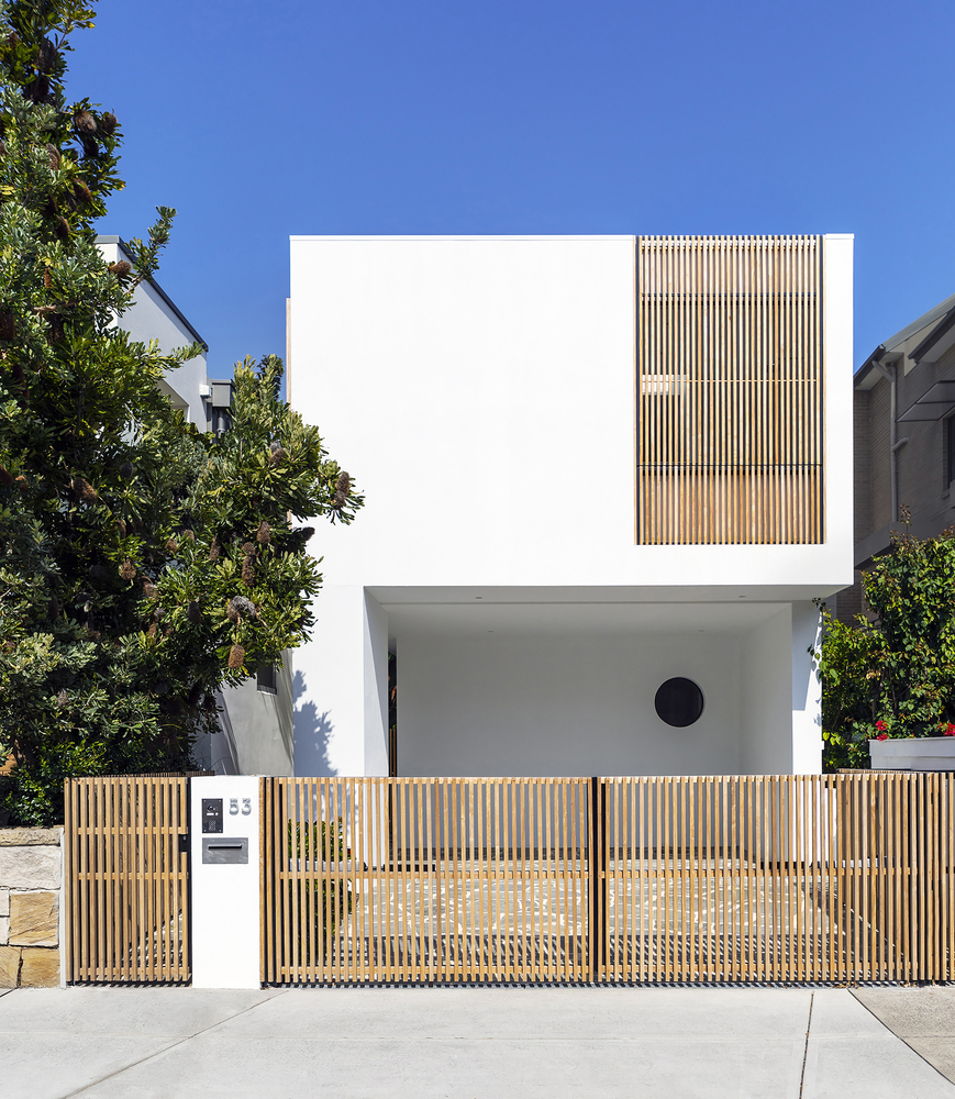 Casa Nube.